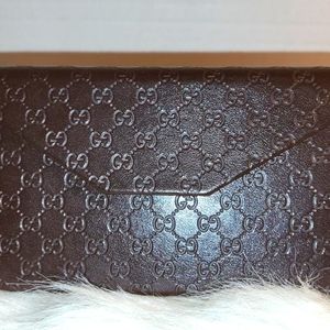 Vintage Authentic Gucci Case